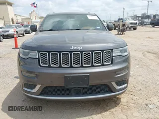 2018 Jeep Grand Cherokee Summit with VIN 1C4RJFJT2JC280973, listed as a IAAI auction lot 42083926 with 82,189 mi miles and . Bid and sale history available at DreamBid. Image 12.