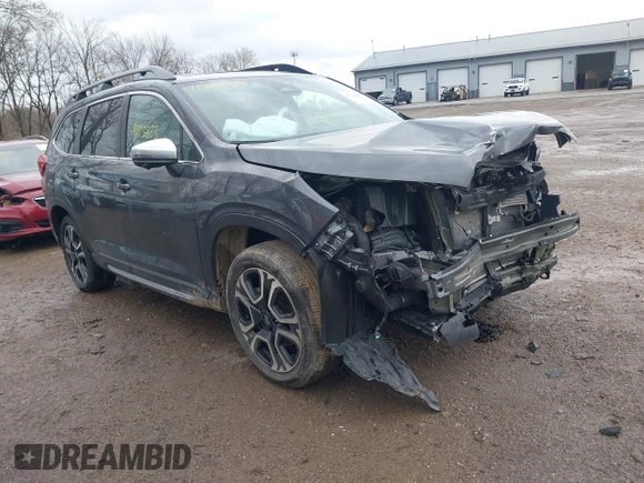 2023 Subaru Ascent Limited z VIN 4S4WMARD1P3413785, wystawiony jako IAAI lot #41723823 z przebiegiem 17 160 mil mil oraz . Historia ofert i sprzedaży dostępna na DreamBid. Obrazek 1.