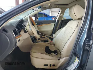 2012 Lincoln MKZ с VIN 3LNHL2JC9CR812847, выставлен на аукционе Copart как лот 58186205 с пробегом 136 855 миль миль и Списание • Salvage title. История ставок и продаж доступна на DreamBid. Изображение 7.