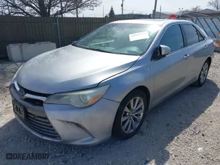 2015 Toyota Camry Hybrid LE with VIN 4T1BD1FKXFU159875, listed as a IAAI auction lot 42041323 with 240,779 mi miles. Bid and sale history available at carsss.com. Image 19.