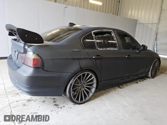 2010 BMW 3 Series 328i with VIN WBAPH7G54ANM49975, listed as a Copart auction lot 42774345 with 130,472 mi miles and Clean Title. Bid and sale history available at carsss.com. Image 3.