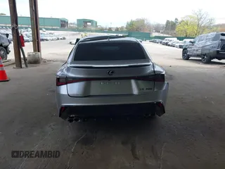 2023 Lexus IS 500 F Sport Performance z VIN JTHAP1D22P5002345, wystawiony jako IAAI lot #42068473 z przebiegiem 27 998 mil mil oraz . Historia ofert i sprzedaży dostępna na DreamBid. Obrazek 17.