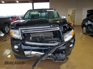 2018 GMC Canyon 4WD SLT z VIN 1GTG6DEN0J1176969, wystawiony jako Copart lot #53316515 z przebiegiem 109 026 mil mil oraz Szkoda całkowita • Salvage title. Historia ofert i sprzedaży dostępna na DreamBid. Obrazek 5.