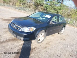 2006 Chevrolet Cobalt LT z VIN 1G1AL58F167755040, wystawiony jako IAAI lot #42122571 z przebiegiem 172 214 mil mil oraz . Historia ofert i sprzedaży dostępna na DreamBid. Obrazek 2.