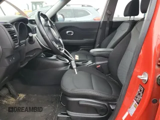 2017 Kia Soul + with VIN KNDJP3A57H7436343, listed as a Copart auction lot 51953715 with 56,532 mi miles and Clean Title. Bid and sale history available at carsss.com. Image 7.