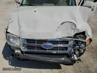 2011 Ford Escape Limited with VIN 1FMCU0EGXBKC28825, listed as a Copart auction lot 53546685 with 86,406 mi miles and Salvage Title. Bid and sale history available at carsss.com. Image 14.