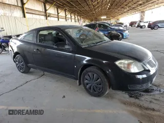 2009 Pontiac G5 z VIN 1G2AS18H797189799, wystawiony jako Copart lot #57909205 z przebiegiem 164 862 mil mil oraz Szkoda całkowita • Salvage title. Historia ofert i sprzedaży dostępna na DreamBid. Obrazek 4.