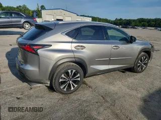 2020 Lexus NX 300 F Sport z VIN JTJSARDZ4L2231265, wystawiony jako Copart lot #60506875 z przebiegiem 52 220 mil mil oraz Szkoda całkowita • Salvage title. Historia ofert i sprzedaży dostępna na DreamBid. Obrazek 3.
