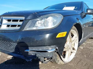 2012 Mercedes-Benz C 350 Sport with VIN WDDGF5HB5CR220949, listed as a IAAI auction lot 41555458 with 126,051 mi miles and . Bid and sale history available at DreamBid. Image 6.