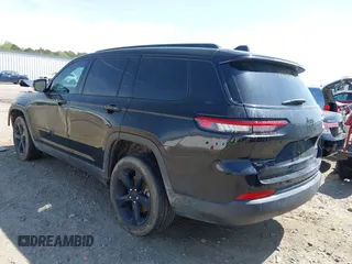 2022 Jeep Grand Cherokee Limited with VIN 1C4RJKBG2N8525340, listed as a IAAI auction lot 41925035 with 85,480 mi miles and . Bid and sale history available at DreamBid. Image 3.