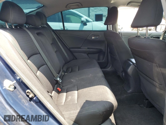 2015 Honda Accord Sport with VIN 1HGCR2F52FA105614, listed as a Copart auction lot 55480615 with 122,271 mi miles and Salvage Title. Bid and sale history available at DreamBid. Image 10.