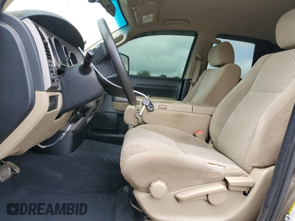 2013 Toyota Tundra 4WD Truck with VIN 5TFUM5F11DX042645, listed as a Copart auction lot 51151155 with 226,170 mi miles and Salvage Title. Bid and sale history available at carsss.com. Image 7.