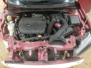 2011 Mitsubishi Lancer GTS with VIN JA32U8FW9BU025481, listed as a Copart auction lot 88100745 with 117,975 mi miles and Salvage Title. Bid and sale history available at carsss.com. Image 11.