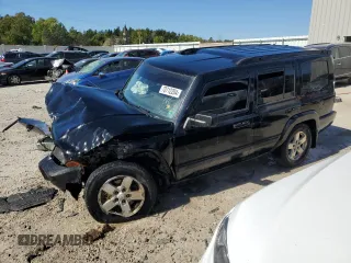2008 Jeep Commander Sport with VIN 1J8HG48K88C114181, listed as a Copart auction lot 73712204 with 174,773 mi miles and Non Repairable. Bid and sale history available at carsss.com. Image 1.