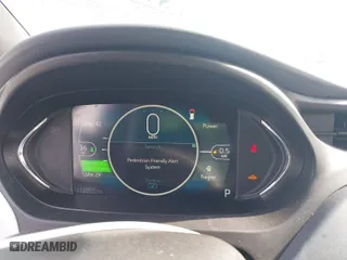 2017 Chevrolet Bolt EV LT with VIN 1G1FW6S01H4182507, listed as a IAAI auction lot 39412317 with 112,855 mi miles. Bid and sale history available at carsss.com. Image 18.