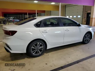 2023 Kia Forte LXS with VIN 3KPF24AD3PE590466, listed as a Copart auction lot 51589115 with 57,152 mi miles and Non Repairable. Bid and sale history available at carsss.com. Image 3.