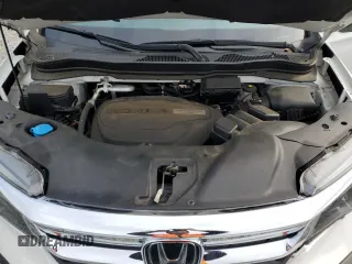 2020 Honda Pilot EX-L z VIN 5FNYF5H5XLB025072, wystawiony jako Copart lot #53275905 z przebiegiem 34 258 mil mil oraz Szkoda całkowita • Salvage title. Historia ofert i sprzedaży dostępna na DreamBid. Obrazek 12.
