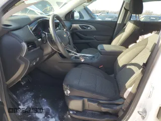 2018 Chevrolet Traverse with VIN 1GNEREKW8JJ281199, listed as a Copart auction lot 42822565 with 122,435 mi miles and Salvage title. Bid and sale history available at DreamBid. Image 7.