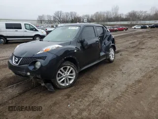 2013 Nissan Juke S with VIN JN8AF5MV2DT223249, listed as a Copart auction lot 86721784 with 0 mi miles and Clean Title. Bid and sale history available at carsss.com. Image 1.
