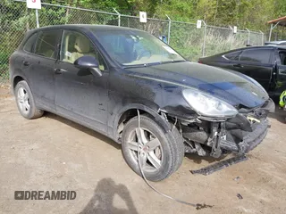 2014 Porsche Cayenne S z VIN WP1AB2A27ELA55804, wystawiony jako IAAI lot #42083807 z przebiegiem 161 590 mil mil oraz . Historia ofert i sprzedaży dostępna na DreamBid. Obrazek 1.