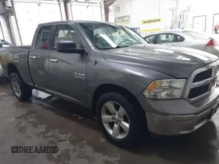 2013 Ram 1500 SLT z VIN 1C6RR7GP1DS659778, wystawiony jako IAAI lot #41466196 z przebiegiem 200 385 mil mil oraz . Historia ofert i sprzedaży dostępna na DreamBid. Obrazek 1.