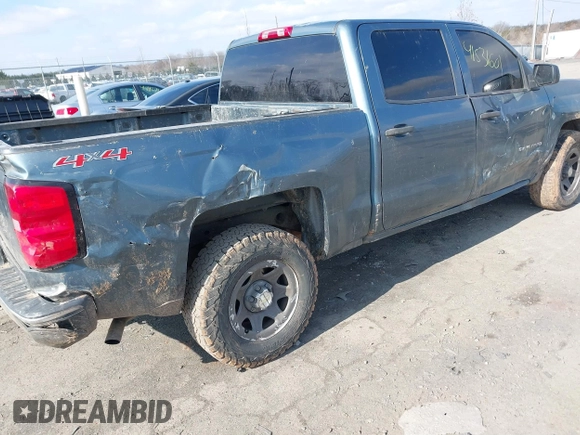 2014 Chevrolet Silverado 1500 Work Truck with VIN 3GCUKPEH9EG248169, listed as a IAAI auction lot 41531601 with 362,850 mi miles and . Bid and sale history available at DreamBid. Image 6.