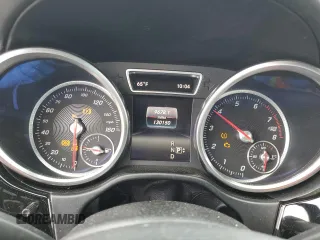 2016 Mercedes-Benz GLE 350 z VIN 4JGDA5JB4GA746480, wystawiony jako Copart lot #56714325 z przebiegiem 130 150 mil mil oraz Szkoda całkowita • Salvage title. Historia ofert i sprzedaży dostępna na DreamBid. Obrazek 9.