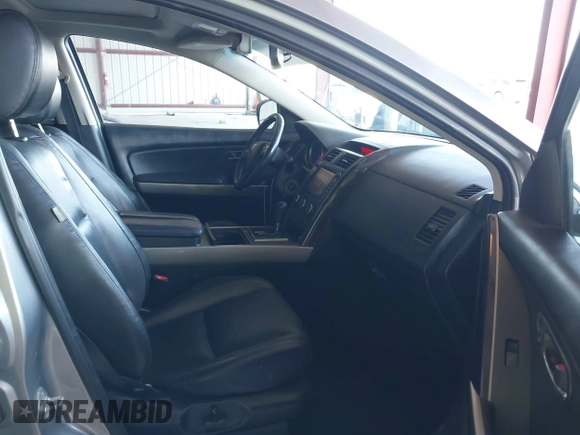 2012 Mazda CX-9 Grand Touring with VIN JM3TB3DV8C0366136, listed as a IAAI auction lot 42328716 with 192,142 mi miles and . Bid and sale history available at DreamBid. Image 5.