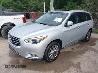 2015 Infiniti QX60 с VIN 5N1AL0MN9FC533310, выставлен на аукционе IAAI как лот 42419729 с пробегом 99 679 миль миль и . История ставок и продаж доступна на DreamBid. Изображение 2.