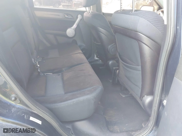 2007 Honda CR-V EX with VIN JHLRE48567C111406, listed as a IAAI auction lot 40589840 with 208,090 mi miles. Bid and sale history available at carsss.com. Image 8.