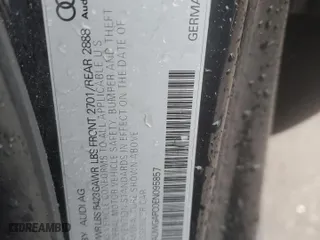 2014 Audi A7 3.0 Premium Plus with VIN WAUWGAFC0EN095857, listed as a Copart auction lot 47773675 with 118,102 mi miles and Salvage Title. Bid and sale history available at carsss.com. Image 12.