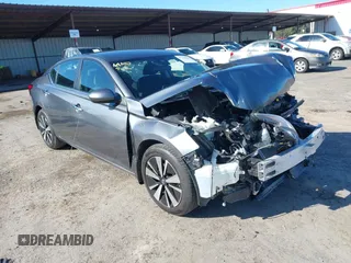 2022 Nissan Altima SV z VIN 1N4BL4DV6NN403932, wystawiony jako IAAI lot #41940084 z przebiegiem 6292 mil mil oraz . Historia ofert i sprzedaży dostępna na DreamBid. Obrazek 1.