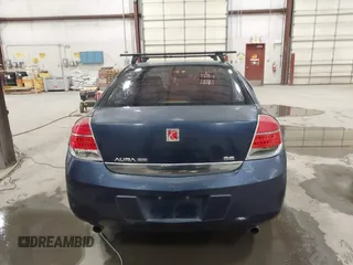 2009 Saturn Aura XR with VIN 1G8ZX57769F186330, listed as a IAAI auction lot 41990321 with 167,848 mi miles and . Bid and sale history available at DreamBid. Image 17.