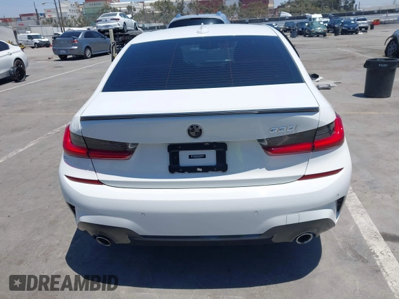 2019 BMW 3 Series 330i with VIN WBA5R1C55KAJ98934, listed as a IAAI auction lot 42396379 with 65,946 mi miles and . Bid and sale history available at DreamBid. Image 16.