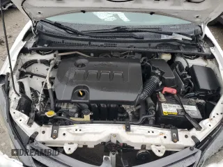 2016 Toyota Corolla L with VIN 5YFBURHE7GP394713, listed as a Copart auction lot 43056445 with 197,477 mi miles and Non repairable. Bid and sale history available at DreamBid. Image 11.