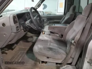 1998 Chevrolet Silverado 1500 with VIN 1GCEK14R8WZ277577, listed as a Copart auction lot 85112704 with 417,537 mi miles and Clean Title. Bid and sale history available at DreamBid. Image 7.
