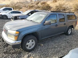 2006 GMC Canyon SLE2 with VIN 1GTCS136168143207, listed as a Copart auction lot 78226684 with 302,735 mi miles and Clean Title. Bid and sale history available at carsss.com. Image 1.