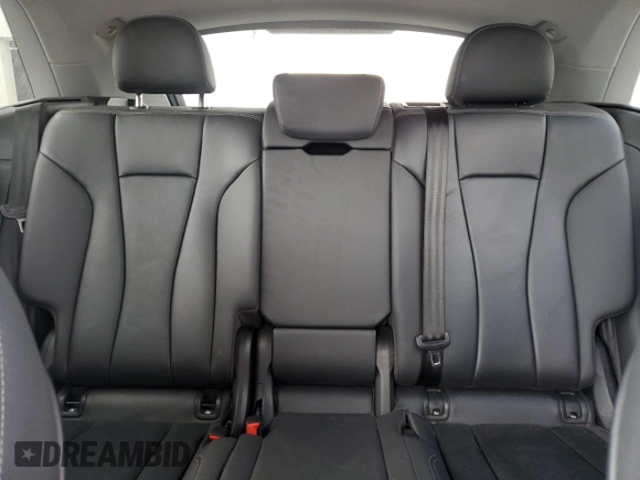 2021 Audi Q8 Premium z VIN WA1AVAF15MD020653, wystawiony jako Copart lot #55220895 z przebiegiem 68 826 mil mil oraz Tytuł czysty. Historia ofert i sprzedaży dostępna na DreamBid. Obrazek 10.