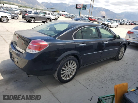 2008 Saturn Aura XR with VIN 1G8ZV57778F274646, listed as a Copart auction lot 55964435 with 49,154 mi miles and Clean Title. Bid and sale history available at DreamBid. Image 3.