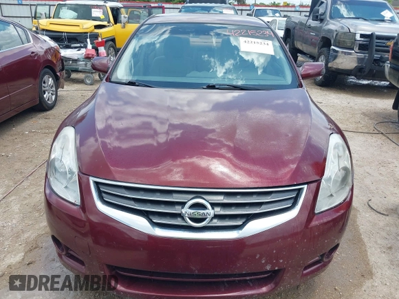 2010 Nissan Altima SL z VIN 1N4AL2AP7AN541401, wystawiony jako IAAI lot #42215234 z przebiegiem 158 649 mil mil oraz . Historia ofert i sprzedaży dostępna na DreamBid. Obrazek 12.