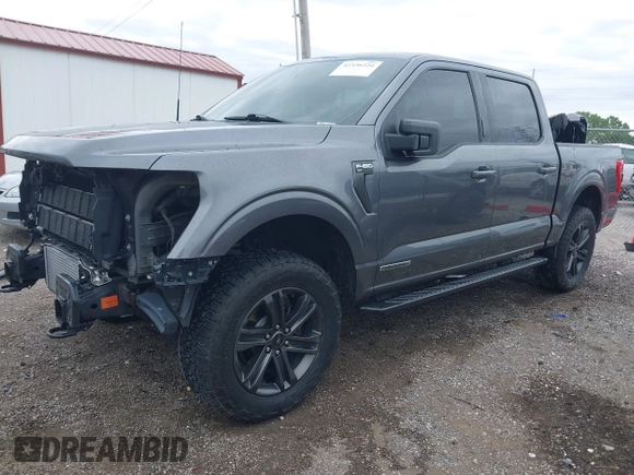 2021 Ford F-150 XL z VIN 1FTFW1ED7MFC02427, wystawiony jako IAAI lot #42336224 z przebiegiem 106 988 mil mil oraz . Historia ofert i sprzedaży dostępna na DreamBid. Obrazek 2.