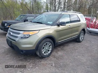 2013 Ford Explorer XLT with VIN 1FM5K8D87DGC56059, listed as a IAAI auction lot 42172634 with 149,803 mi miles and . Bid and sale history available at carsss.com. Image 17.