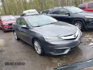 2017 Acura ILX Premium with VIN 19UDE2F73HA012587, listed as a IAAI auction lot 42052240 with 87,665 mi miles and . Bid and sale history available at DreamBid. Image 1.