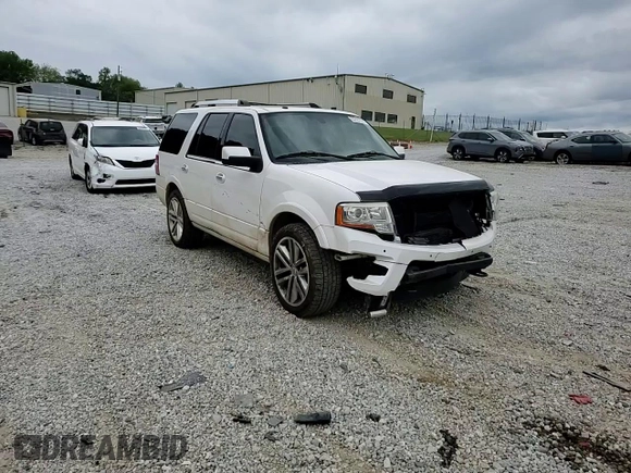 2015 Ford Expedition Limited z VIN 1FMJU2AT6FEF01530, wystawiony jako Copart lot #53727315 z przebiegiem 166 641 mil mil oraz Szkoda całkowita • Salvage title. Historia ofert i sprzedaży dostępna na DreamBid. Obrazek 15.