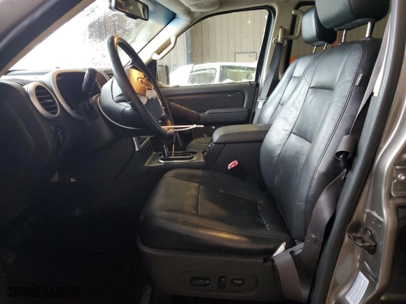 2006 Mercury Mountaineer Premier with VIN 4M2EU48826UJ16355, listed as a Copart auction lot 43796065 with 134,751 mi miles and Non Repairable. Bid and sale history available at carsss.com. Image 7.