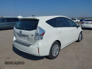 2012 Toyota Prius Two z VIN JTDZN3EUXC3145278, wystawiony jako IAAI lot #41525120 z przebiegiem 84 194 mil mil oraz . Historia ofert i sprzedaży dostępna na DreamBid. Obrazek 4.