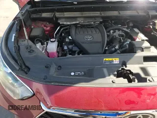 2024 Toyota Highlander LE с VIN 5TDKDRAH5RS534692, выставлен на аукционе Copart как лот 70888155 с пробегом 17 459 миль миль и Списание • Salvage title. История ставок и продаж доступна на DreamBid. Изображение 17.