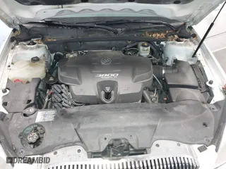 2007 Buick Lucerne V6 CXL with VIN 1G4HD572X7U229425, listed as a IAAI auction lot 41736700 with 165,856 mi miles. Bid and sale history available at carsss.com. Image 10.