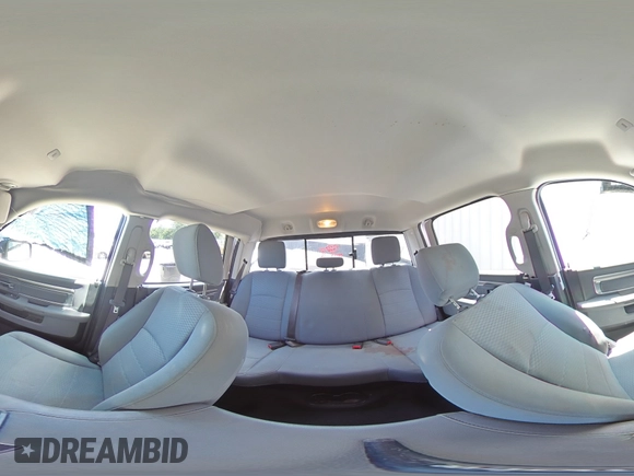2019 Ram 1500 Big Horn with VIN 1C6RR7TT6KS714855, listed as a Copart auction lot 56147635 with 104,312 mi miles and Non repairable. Bid and sale history available at DreamBid. Image 15.