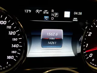 2020 Mercedes-Benz G with VIN W1NYC6BJ8LX345414, listed as a Copart auction lot 86448874 with 14,261 mi miles and Salvage Title. Bid and sale history available at carsss.com. Image 9.